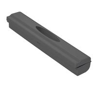 Wenko Perfect Cutter cortador de film 38x6.7x5.2 cm gris 86678100