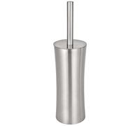 Wenko Pieno escobilla de baño apoyado plata 16742100
