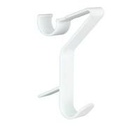 WENKO, Plástico (ABS), 2.5 x 13 x 8.8 cm, Blanco