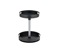 Wenko® Plato giratorio de 2 niveles