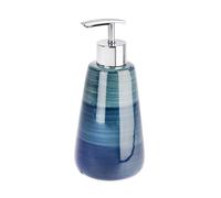 Wenko Pottery Petrol dispensador de jabón 360 ml || 22647100