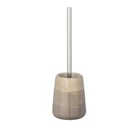 Wenko Pottery Petrol escobilla de baño apoyado beige 22645100