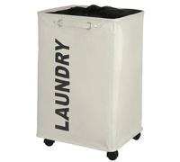 Wenko Quadro cesto para la ropa sucia 3450110100