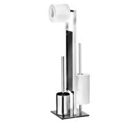 Wenko Rivalta soporte de pie para papel higiénico || 22983100