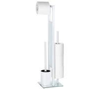 Wenko Rivalta soporte de pie para papel higiénico blanco 21565100