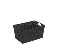 Wenko Set Cesta 2 Uds. Negro
