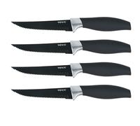 Wenko Set de Cuchillos para Carne Otis 55059100 4 Unidades