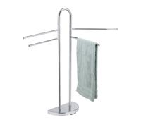 Wenko soporte para colgar de pie plata 16610100