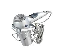 Wenko Soporte para secador Premium Acero INOX, Acero Inoxidable, 13.5 x 10 x 10 cm, Brillante