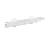Wenko Static-Loc® estante muralOsimo blanca fijar sin taladrar Blanco