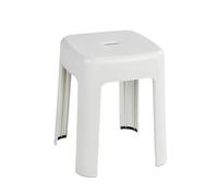 Taburete Alaska Blanco 22160