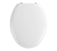Wenko tapa de inodoro de cierre suave blanco 18903100