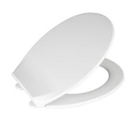 Tapa wc amortiguada kos 30x1.8x52 - wenko - 21901