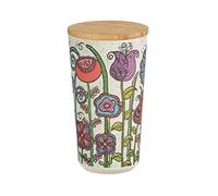 Bote de almacenamiento Flowers 0,95 l