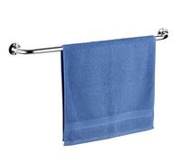 WENKO Toallero Mural Basic 80 cm Acero INOX Brillante