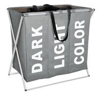 Wenko Trio cesto para la ropa sucia 3440033100