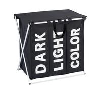 Wenko Trio cesto para la ropa sucia 62090100