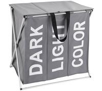 Wenko Trio cesto para la ropa sucia 62092100