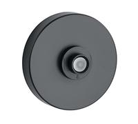 WENKO Vacuum-Loc adaptador negro - Fijación sin taladrar, plástico, 6 x 2.8 x 6 cm, Negro