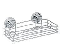 Wenko Vacuum-Loc® repisa fijar sin taladrar Cromo