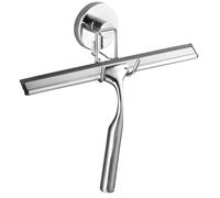 Wenko Vacuum-Loc rund Stah escobilla limpiacristales 20877100