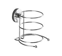 Wenko Vacuum-Loc® Soporte para secador Milazzo Fijar sin taladrar Cromo