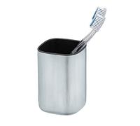 Vaso higiene Dental Alassio, INOX Mate