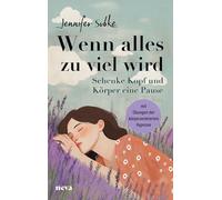 Wenn alles zu viel wird: Schenke Kopf und Körper eine Pause. Mit Übungen aus der körperzentrierten Hypnose.
