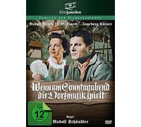Wenn am Sonntagabend die Dorfmusik spielt - filmjuwelen [DVD]