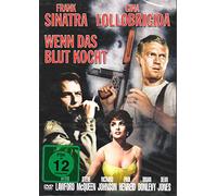 Wenn das Blut kocht [Alemania] [DVD]