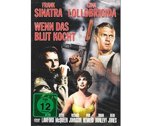 Wenn das Blut kocht [Alemania] [DVD]