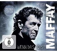 Wenn Das So Ist -CD+DVD- by Peter Maffay