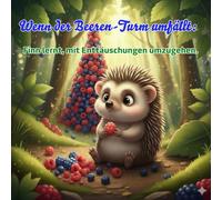 Wenn der Beeren-Turm umfällt: Finn lernt, mit Enttäuschung umzugehen.: Ein Vorlesebuch über Gefühle und Resilienz für Kinder.