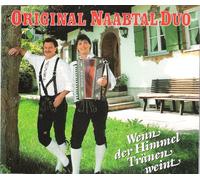 Wenn der Himmel Tränen weint [Single-CD]