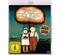 Wenn der Wind weht [Alemania] [Blu-ray]