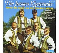 Wenn die Alpen An der Nordsee