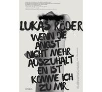 Wenn die Angst nicht mehr auszuhalten ist, komme ich zu mir: Gedichte mit einem Vorwort von Rosa von Praunheim und Fotografien von Elfi Mikesch