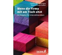 Wenn die Firma mit am Tisch sitzt: Ein Ratgeber für Unternehmereltern