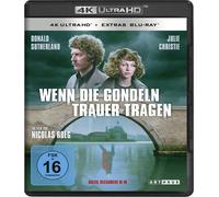Wenn die Gondeln Trauer tragen (4K Ultra-HD) (+ Bonus-Blu-ray 2D) [Alemania] [Blu-ray]