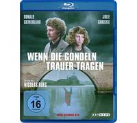 Wenn die Gondeln Trauer tragen (Blu-ray) Julie Christie Julie (Importación USA)