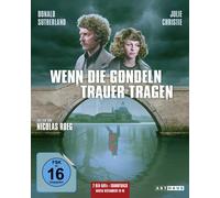 Wenn die Gondeln Trauer tragen / Limited Soundtrack (Blu-ray) (Importación USA)