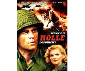 Wenn die Hölle losbricht [Alemania] [DVD]