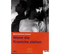 Wenn die Kraniche ziehen (OmU) [Alemania] [DVD]