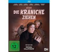 Wenn die Kraniche ziehen - Special Restored Edition (DEFA Filmjuwelen) [Alemania] [Blu-ray]
