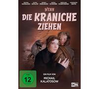 Wenn die Kraniche ziehen - Special Restored Edition (DEFA Filmjuwelen) [DVD]
