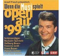 Wenn die Musi Spielt / Open Ai