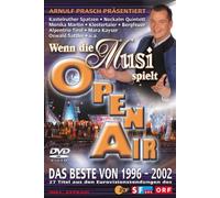 Wenn die Musi spielt - Open Air 1996 - 2002 [Alemania] [DVD]