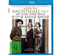 Wenn die Nachtigall fällt - Aus Liebe wird Krieg [Alemania] [Blu-ray]