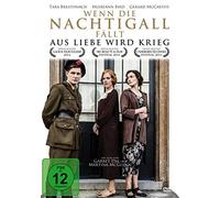 Wenn die Nachtigall fällt - Aus Liebe wird Krieg [Alemania] [DVD]