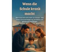 Wenn die Schule krank macht: Mein Kind will nicht mehr zur Schule - Wie Eltern Schulverweigerung verstehen und gemeinsam bewältigen